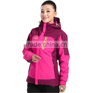 Fashion Design Winter Warm Cheap Outdoor Jackets For Women thumbnail-1