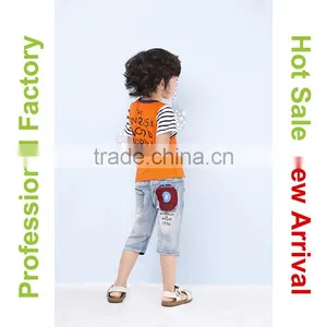 Cheap Printed Guangzhou Kids Clothes thumbnail-1