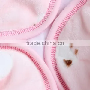 Best Quality Velvet Material Soft Warm Winter Baby Sleeping Bag thumbnail-2