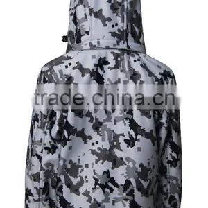 Kids/Children's Camo Jacket New Arrival Winter Coat thumbnail-3