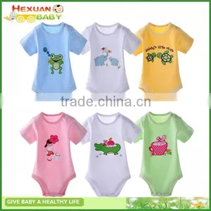 Solid Color Infant Rompers/bulk Infant Rompers/baby Jumpsuits and Rompers thumbnail-1