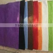 Chenille Bath Mats Assorted Colours thumbnail-1