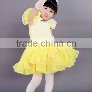 2014 New Style !flower Costumes for Girls thumbnail-1