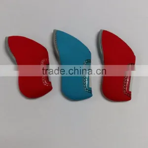 High Quality PU Leather Golf Cover Set GF-Y0002 thumbnail-1