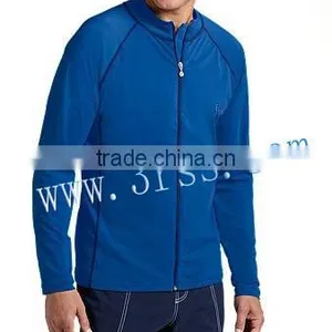Men's Long Sleeve Customized Rash Jacket thumbnail-1