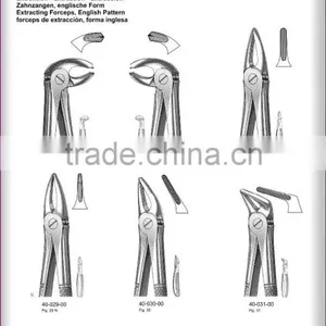 Extracting Forceps thumbnail-3