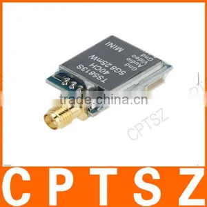 TS5813S 5.8G 25mW 40CH FPV Mini Wireless AV Transmitter for FPV Aerial Photography ( Item#: RM5453 ) thumbnail-5