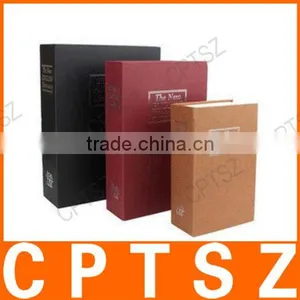 Small Books Creative Books Piggy Piggy Bank Safe Secret Piggy Keep Their Own Money Gifts thumbnail-1