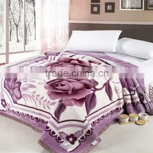 Raschel Blanket thumbnail-1