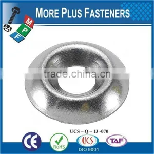 Made in Taiwan Finishing Washer thumbnail-5