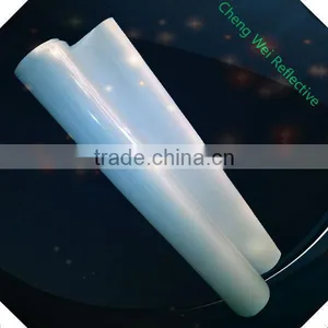 Professional Manufacturer Commercial Grade Conspicuity Mylar Material Retro Reflective Vinyl / Plastic Sheeting thumbnail-5