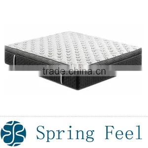 Wholesale 5 Star Hotel Mattress Pocket Spring Latex Mattress thumbnail-1