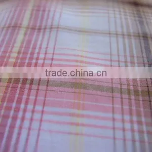 Yarn Dyed Pattern and Make-to-Order Supply Type t c 65 Polyester 35 Cotton Grey Fabric Woven thumbnail-2