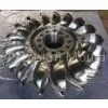 Pelton Turbine Runner With Forge + CNC Machine for Power 2000kw - 20MW thumbnail-1