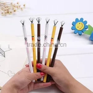 Gel Pen Crystal Big Diamond Gel Pen thumbnail-3