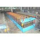 Double Layer Wall Panel Forming Machine Sheet Metal Tile Making Machinery thumbnail-1