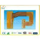 Single Layer Membrane Switch FPC Flexible Circuit Boards For Telephone Systems thumbnail-1