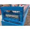 Auto Steel Floor Decking Roll Forming Machine For Construction Machinery thumbnail-1