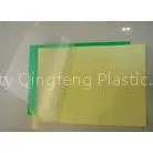 Customized Transparent EVA Lamination Sticky Back Plastic Sheets With Self Stick Surface thumbnail-1