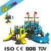 CE TUV Kids Outdoor Playground Equipment for Primary School / Beach thumbnail-1