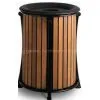 Wooden Bins for Outdoor thumbnail-1