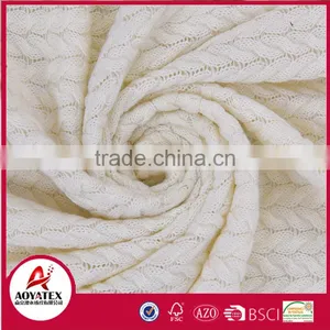 Yarn Knitted Blanket Handmade Crochet Soft and Comfortable Blanket thumbnail-6