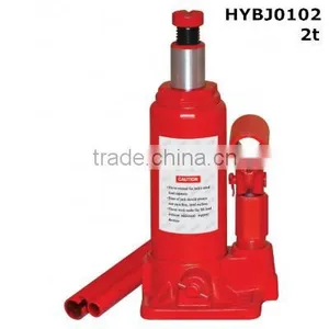 2t Hydraulic Bottle Jack Floor Jack thumbnail-1