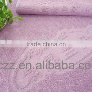 Pure Cotton Sauna Towel thumbnail-1