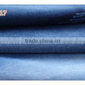 Good Stretch Denim Fabric Made in Foshan thumbnail-4