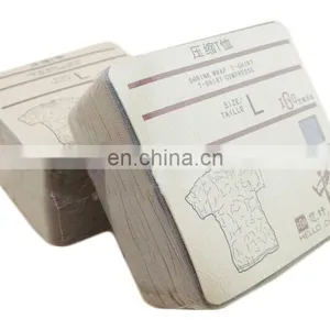 2014 Cotton Printed Compressed Plain T-shirts for Gift thumbnail-3