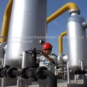 Desulfurization Pipe of Rubber Liend Pipe for Power Plant thumbnail-3