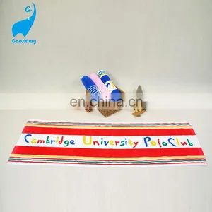 China Wholesale Custom Made Printed Sport Towel thumbnail-1