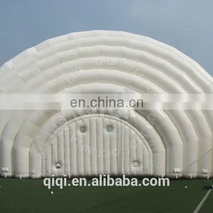 Convenient Blowing Car Cover Tent thumbnail-3