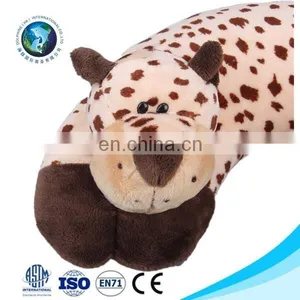 Promotional Fashion Funny Neck Pillow With Speaker Cute Plush Monkey Toy Cheap Pillow thumbnail-4
