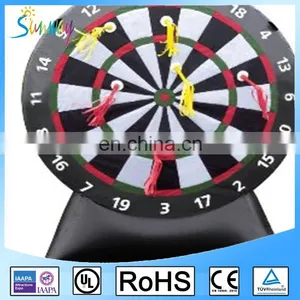 Giant Inflatable Dart Game Football Dart Board Game Made By Sunway Factory thumbnail-5