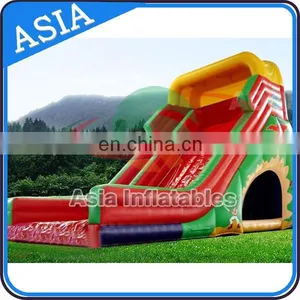 Inflatable Twist Slide, Giant Inflatable Slide For Kids thumbnail-5
