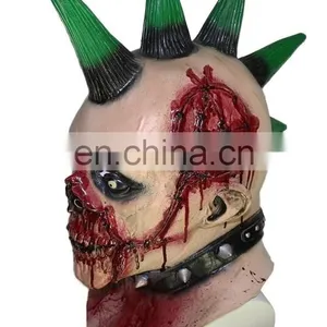 Realisitic Zombie Latex Mask for Cosplay thumbnail-3
