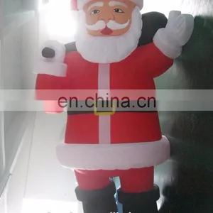 HI Inflatable Outdoor Christmas Decorations ,lowes Outdoor Christmas Decorations thumbnail-3