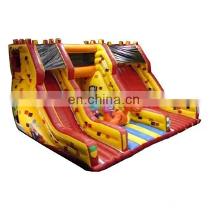 Inflatable High Trek Castle Theme thumbnail-1