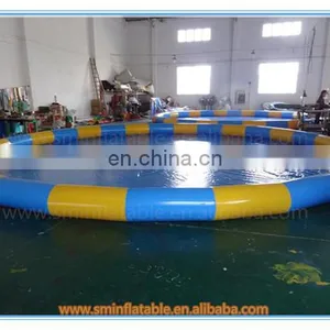 Factory Price Giant Inflatable Pool,swimming Pool,inflatable Swimming Pool for Water Games to Sale thumbnail-2