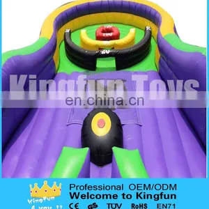 New Design Inflatable Bullseye Ball/shooting Goal thumbnail-2