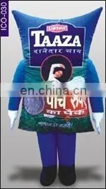 Tata Pouch Shape Inflatable Costume thumbnail-1
