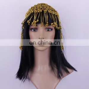 Party Lady's Wigs, Indian Party Wig P-W190 thumbnail-1