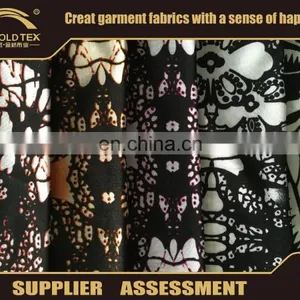 2016 New FDY Fabric Trans-printed Fabric in Keqiao Fullgold thumbnail-1