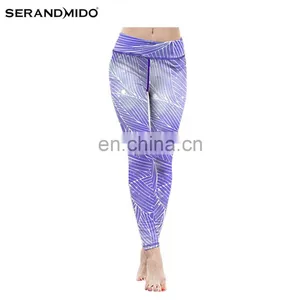 2017 New Style Sport Women Yoga Pants thumbnail-1