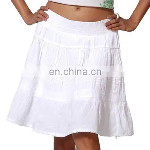 COTTON WOMEN SKIRTs thumbnail-1