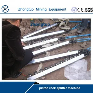 China Piston Rock Splitter Equipment Manufacturers thumbnail-3