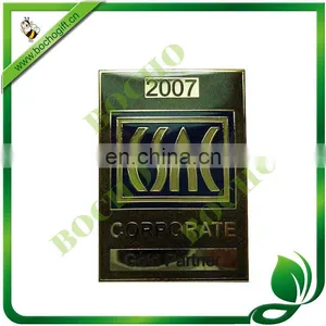 Imitation Hard Enamel Pin Badge thumbnail-1