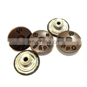 Accessories Metal Button for Ladies,Made in China Good Quality Clothing Accessories thumbnail-4