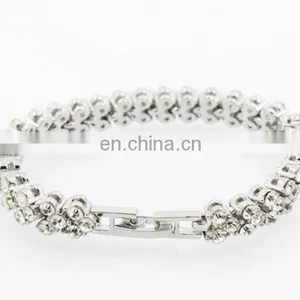 Beautiful Diamond Crystal Braclelets for Woman thumbnail-4